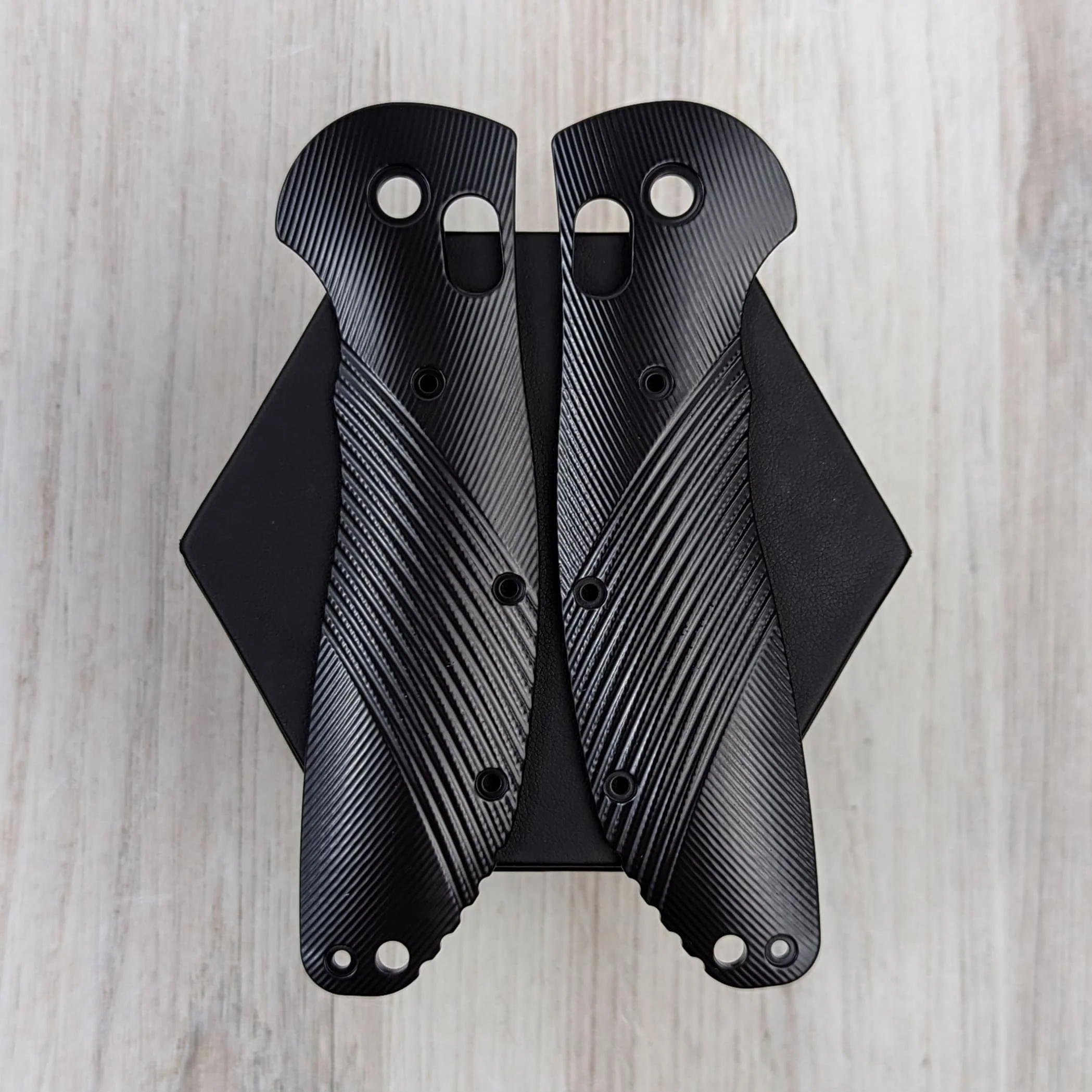 Blackout (E-100) - Glossy Black Finish / Standard Ceramic Coating - Image 3