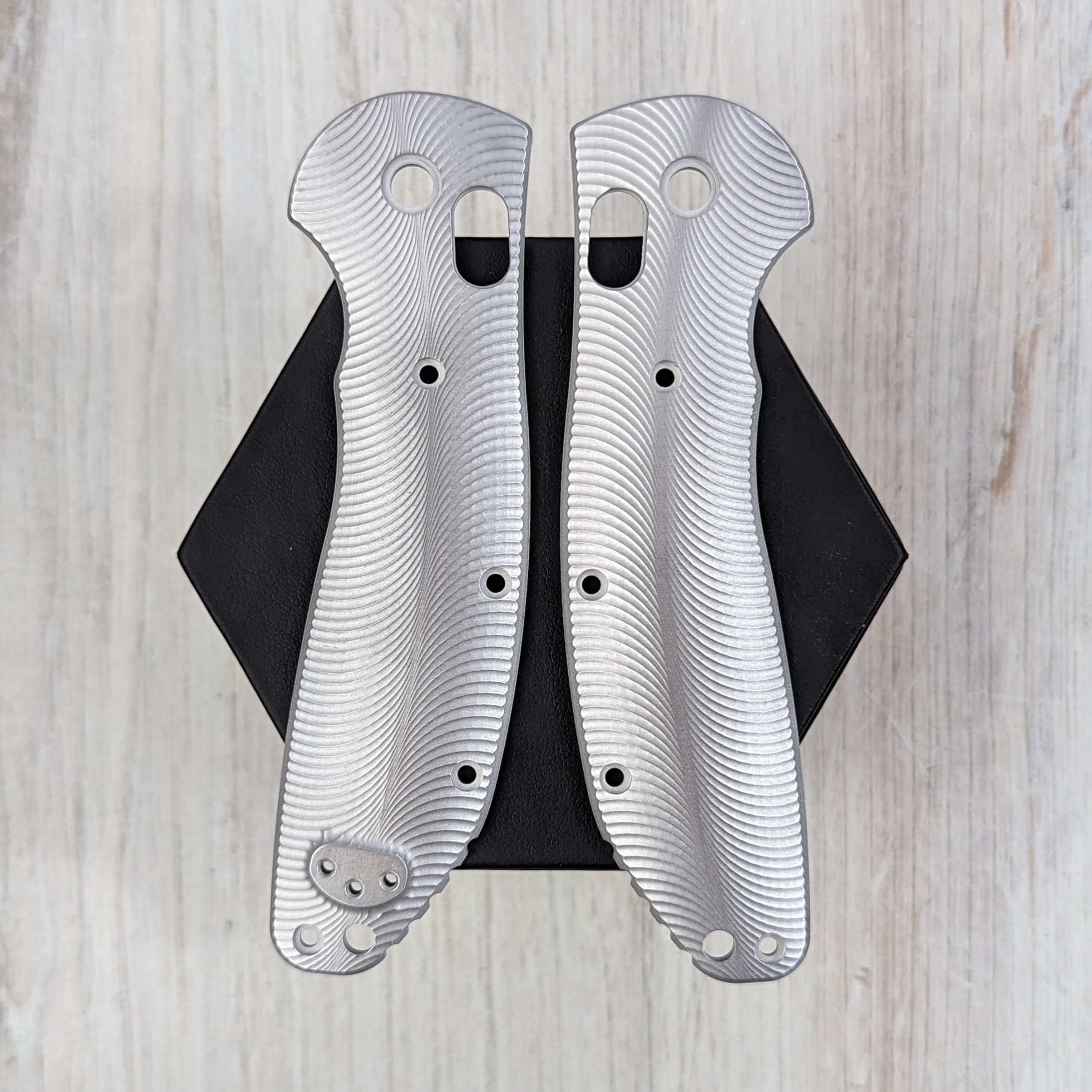 STOCKY GOAT - Drift - Aluminum Scales (Compatible with Doug Ritter RSK Mk1-G2/EXLRSK® (Full-Size)) - Image 3