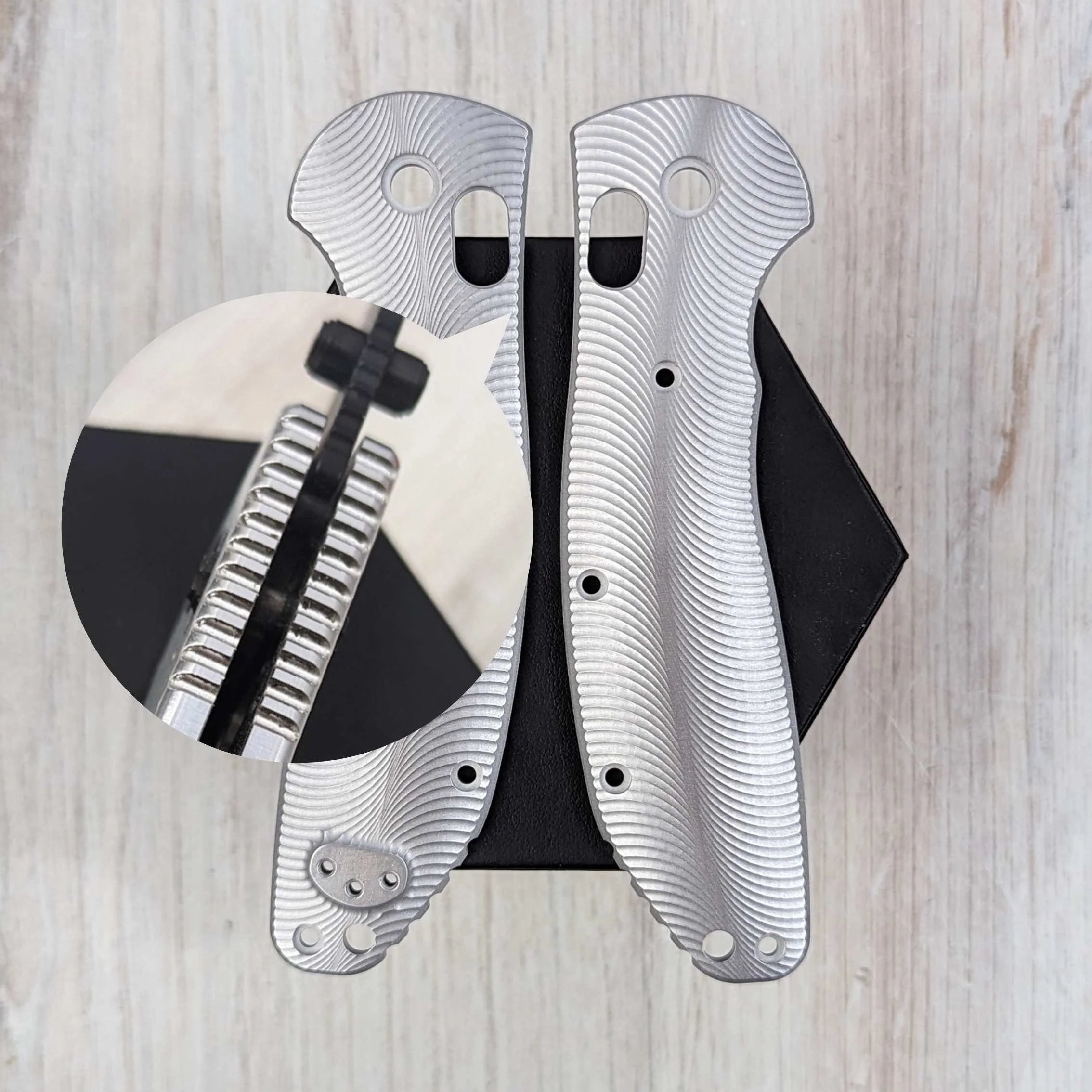 STOCKY GOAT - Drift - Aluminum Scales (Compatible with Doug Ritter RSK Mk1-G2/EXLRSK® (Full-Size)) - Image 4