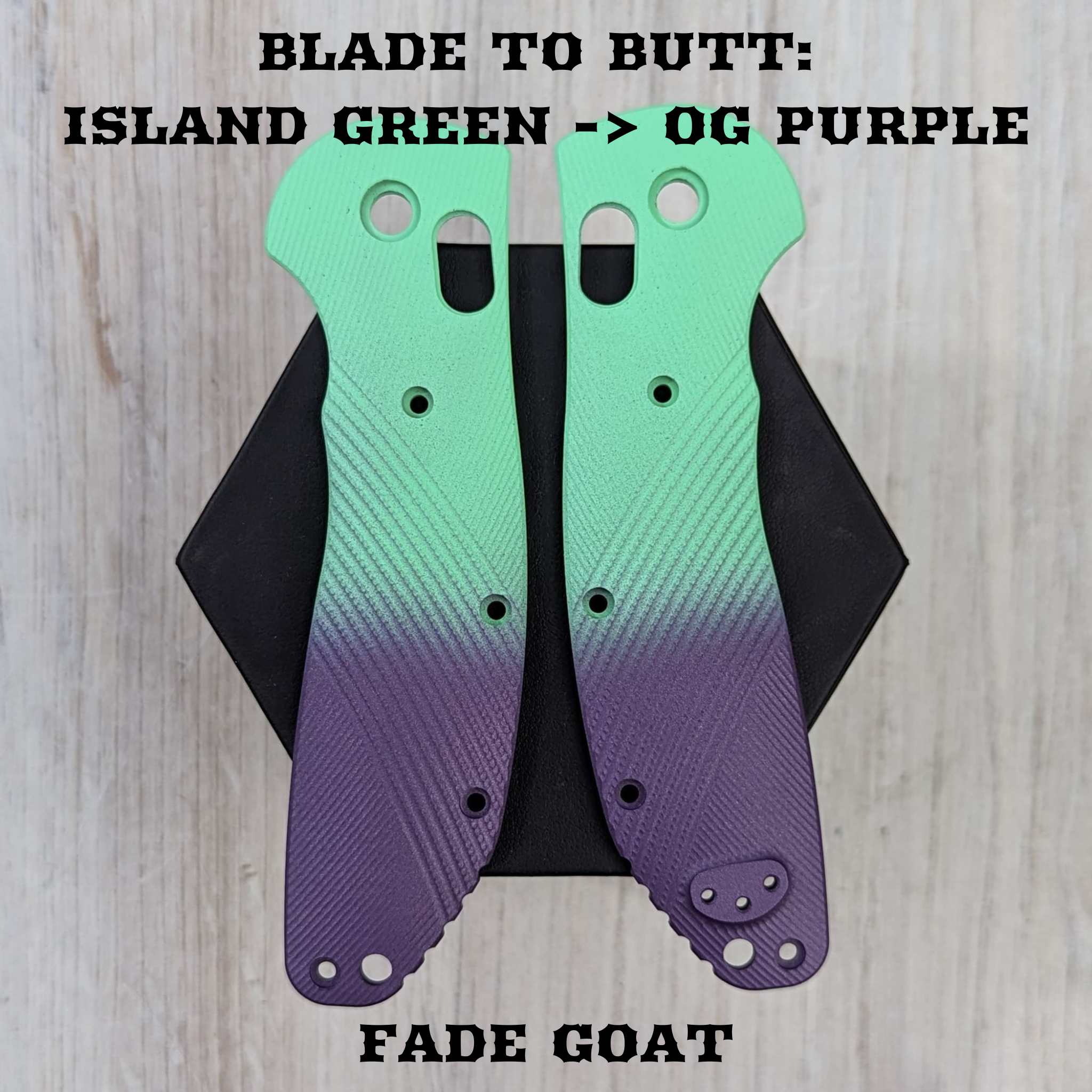 Fade GOAT - Custom Ceramic Coating - Image 3