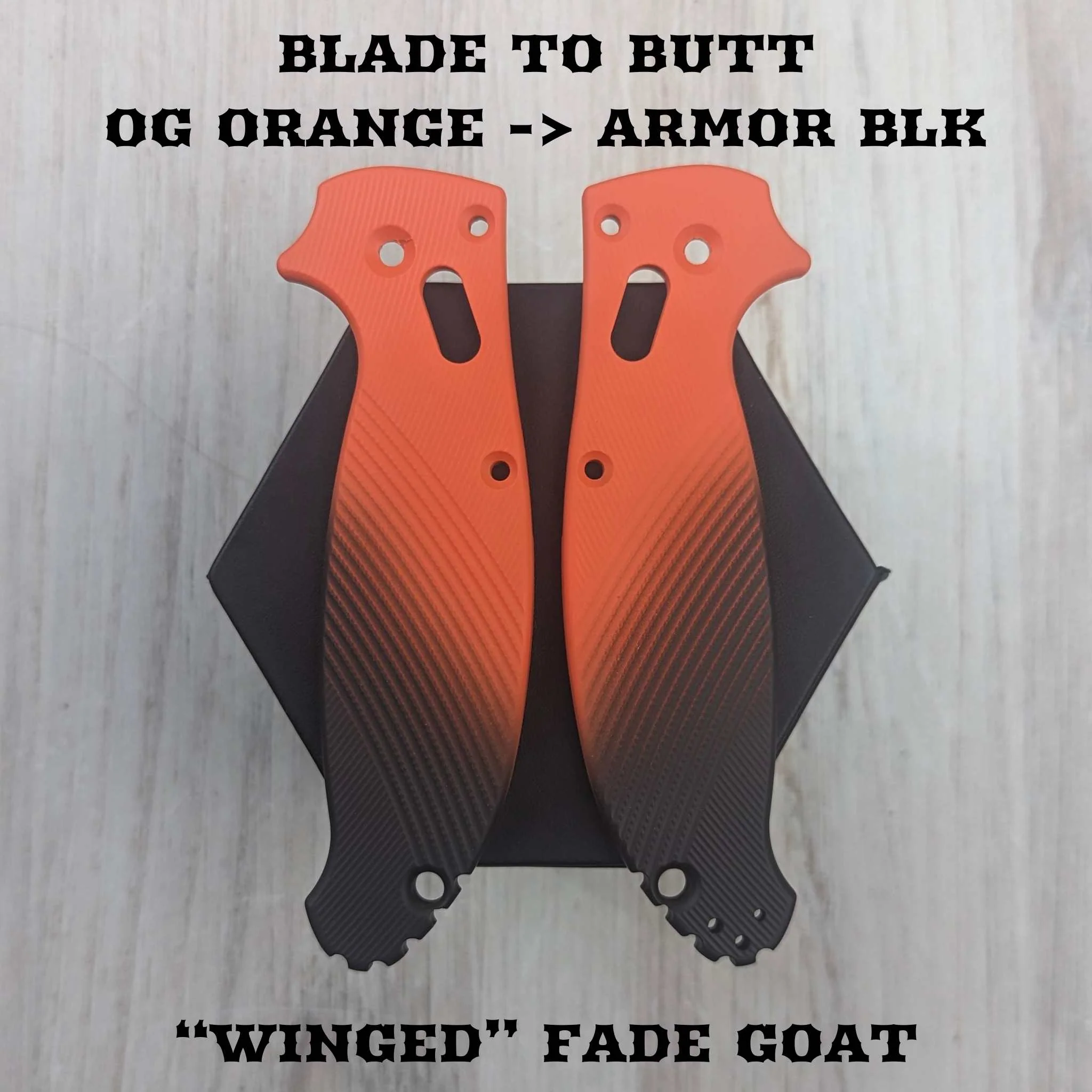 Fade GOAT - Custom Ceramic Coating - Image 4