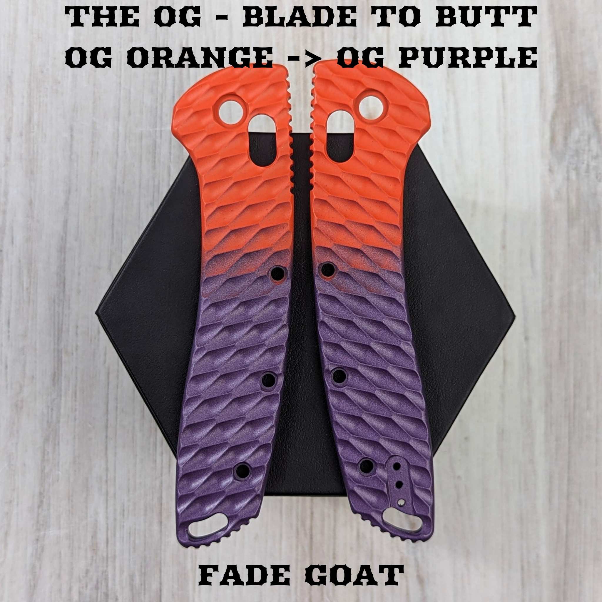 Fade GOAT - Custom Ceramic Coating - Image 5