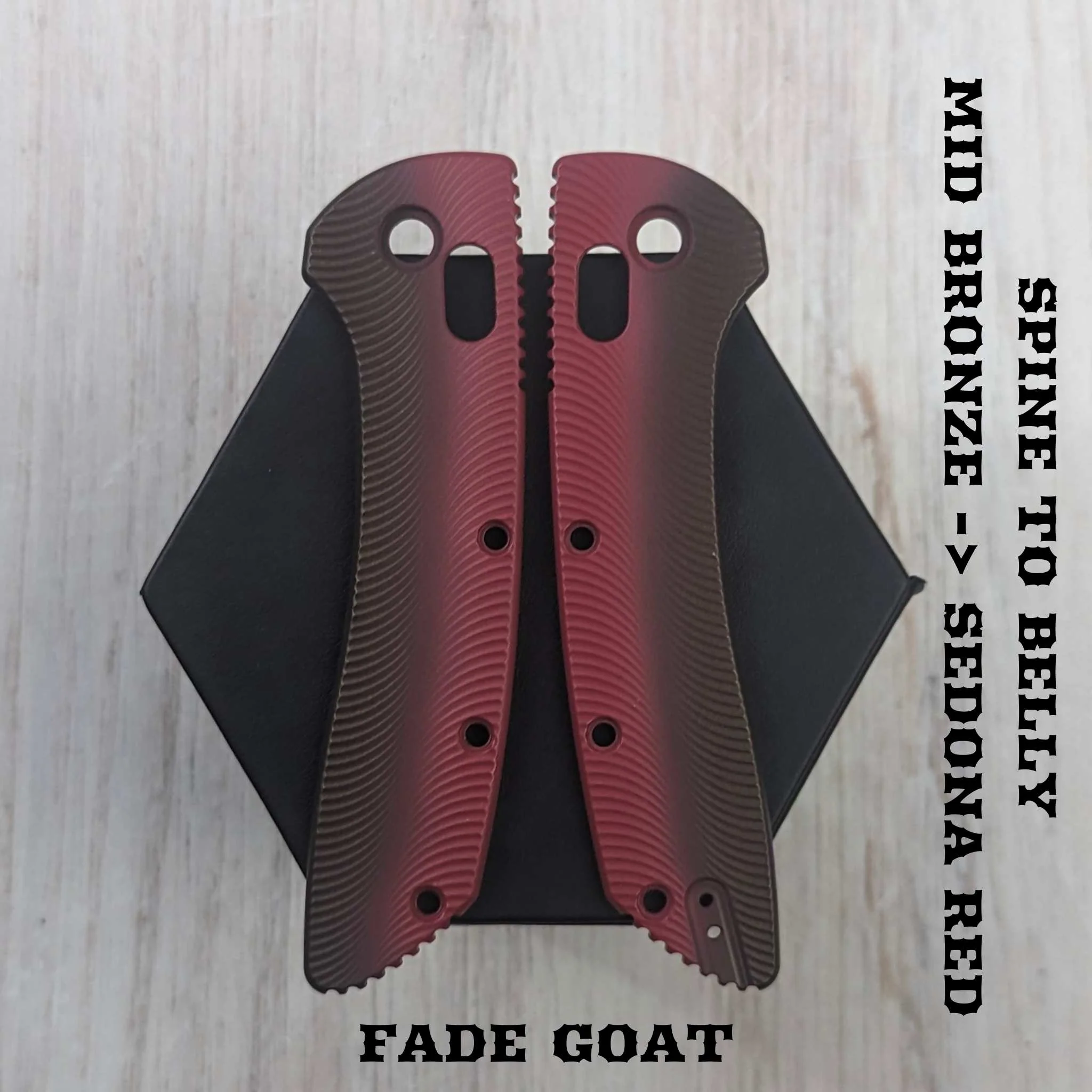 Fade GOAT - Custom Ceramic Coating - Image 7
