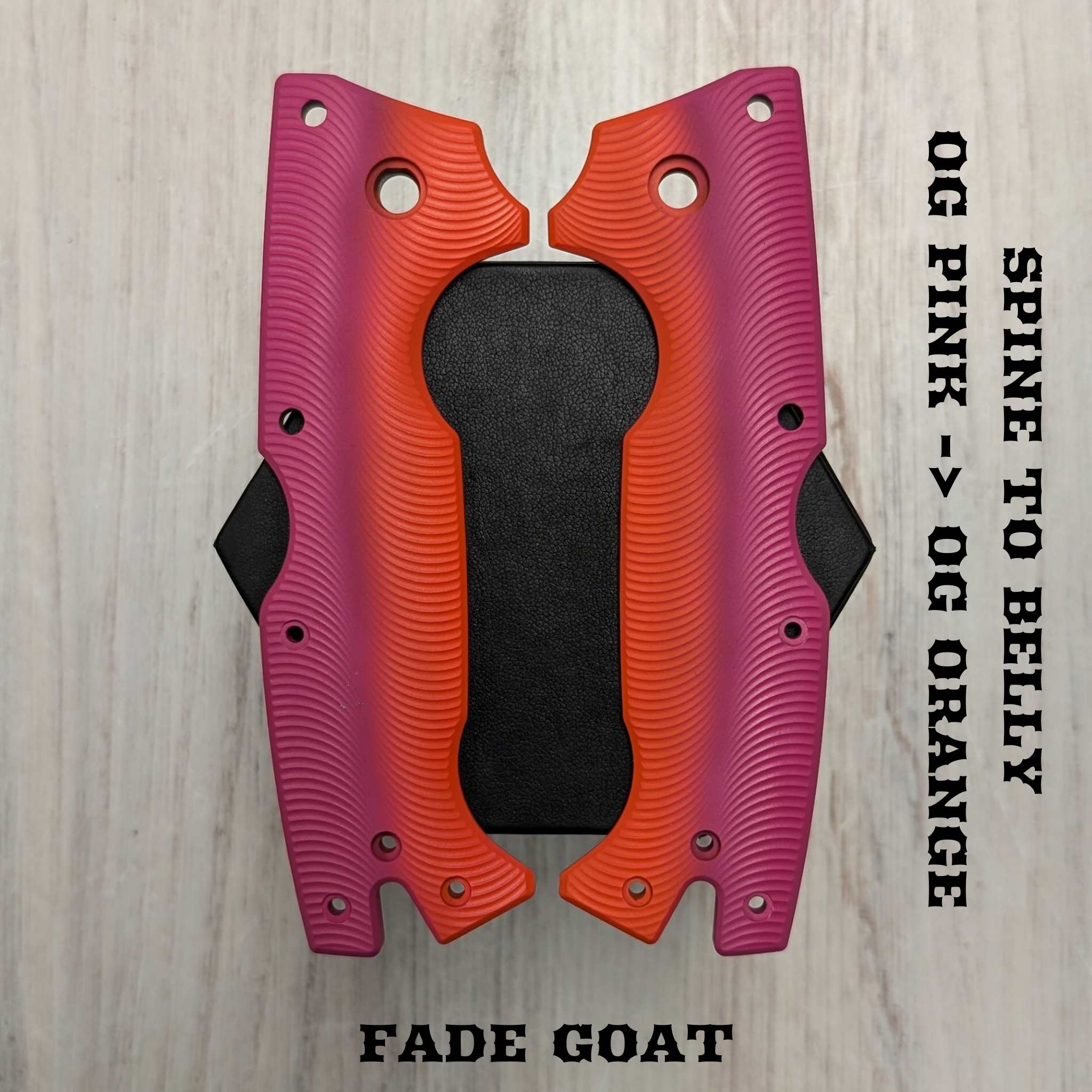 Fade GOAT - Custom Ceramic Coating - Image 9