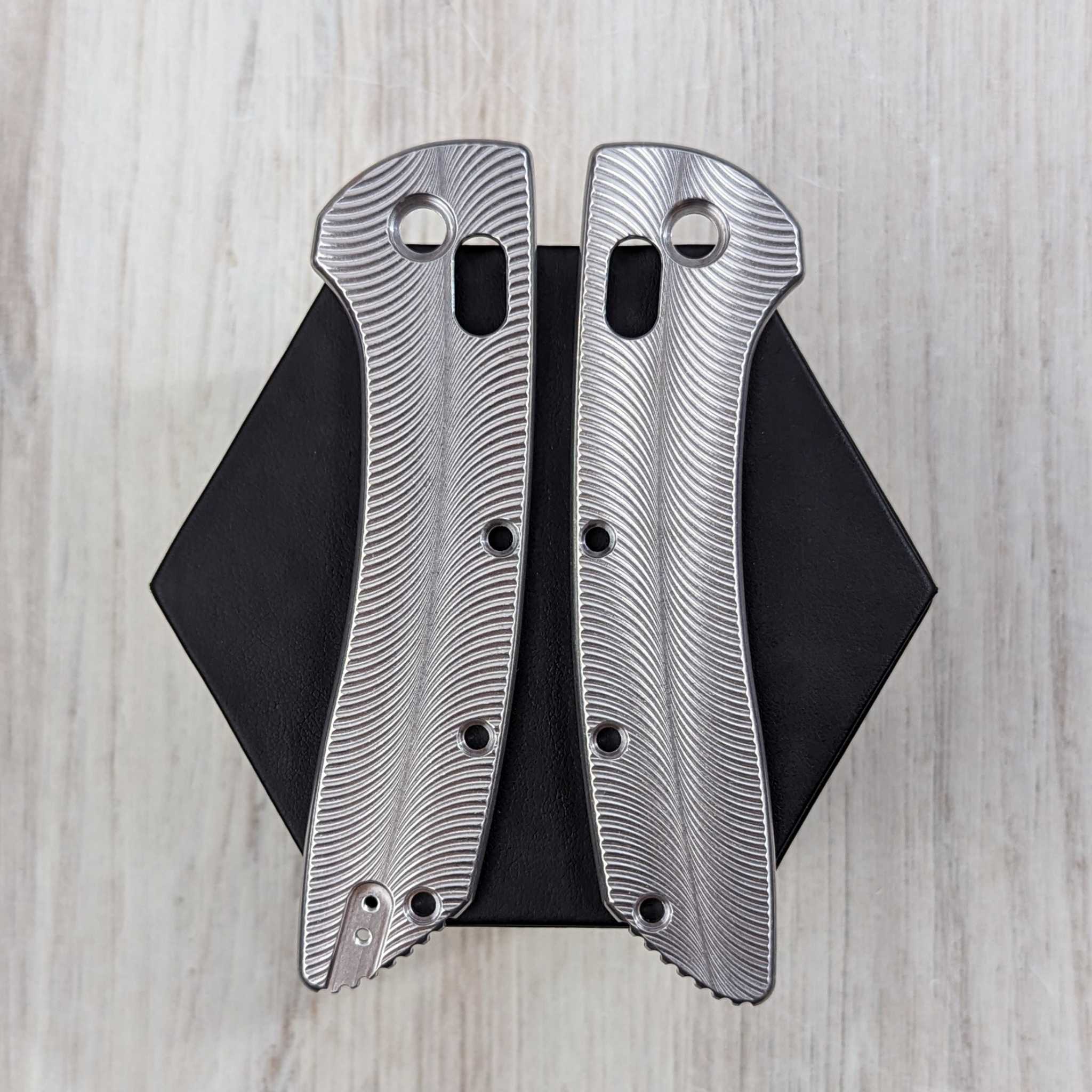 SKNY GOAT - Drift - Aluminum Scales (Compatible with Hogue Deka V2) - Image 3