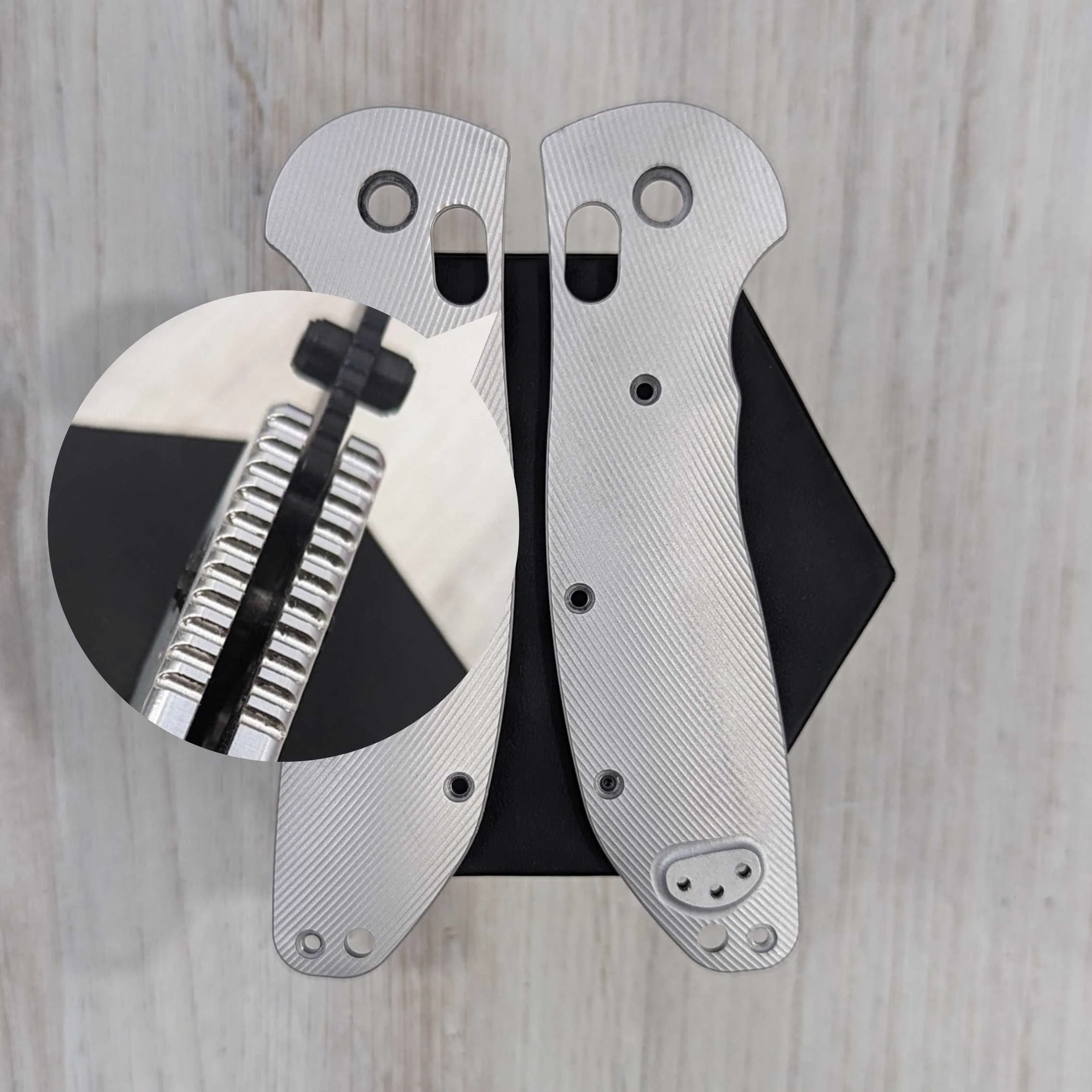 STOCKY GOAT - MM1 - Aluminum Scales (Compatible with Doug Ritter RSK Mk1-G2/EXLRSK® (Full-Size)) - Image 3