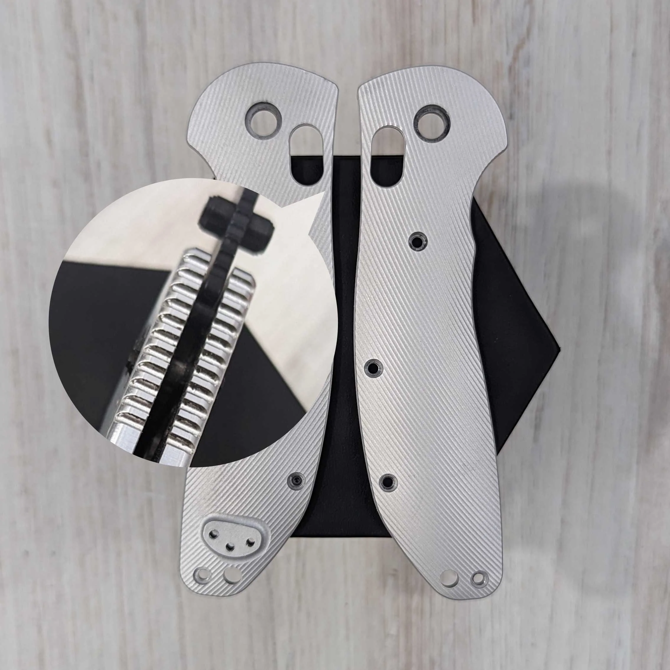 STOCKY GOAT - MM1 - Aluminum Scales (Compatible with Doug Ritter RSK Mk1-G2/EXLRSK® (Full-Size)) - Image 4