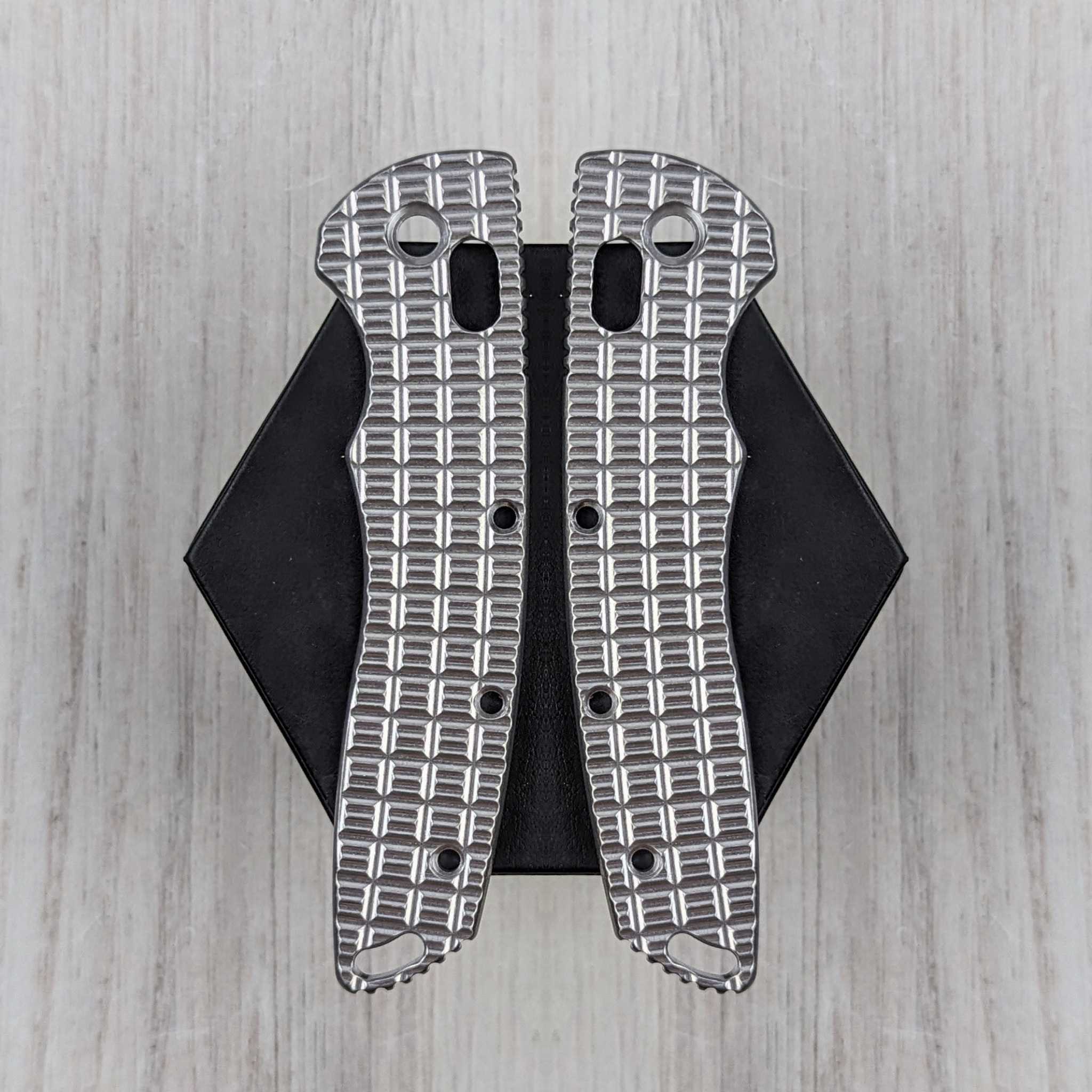 STOCKY GOAT - XL - Pineapple - Aluminum Scales (Compatible with Hogue Deka v2) - Image 6