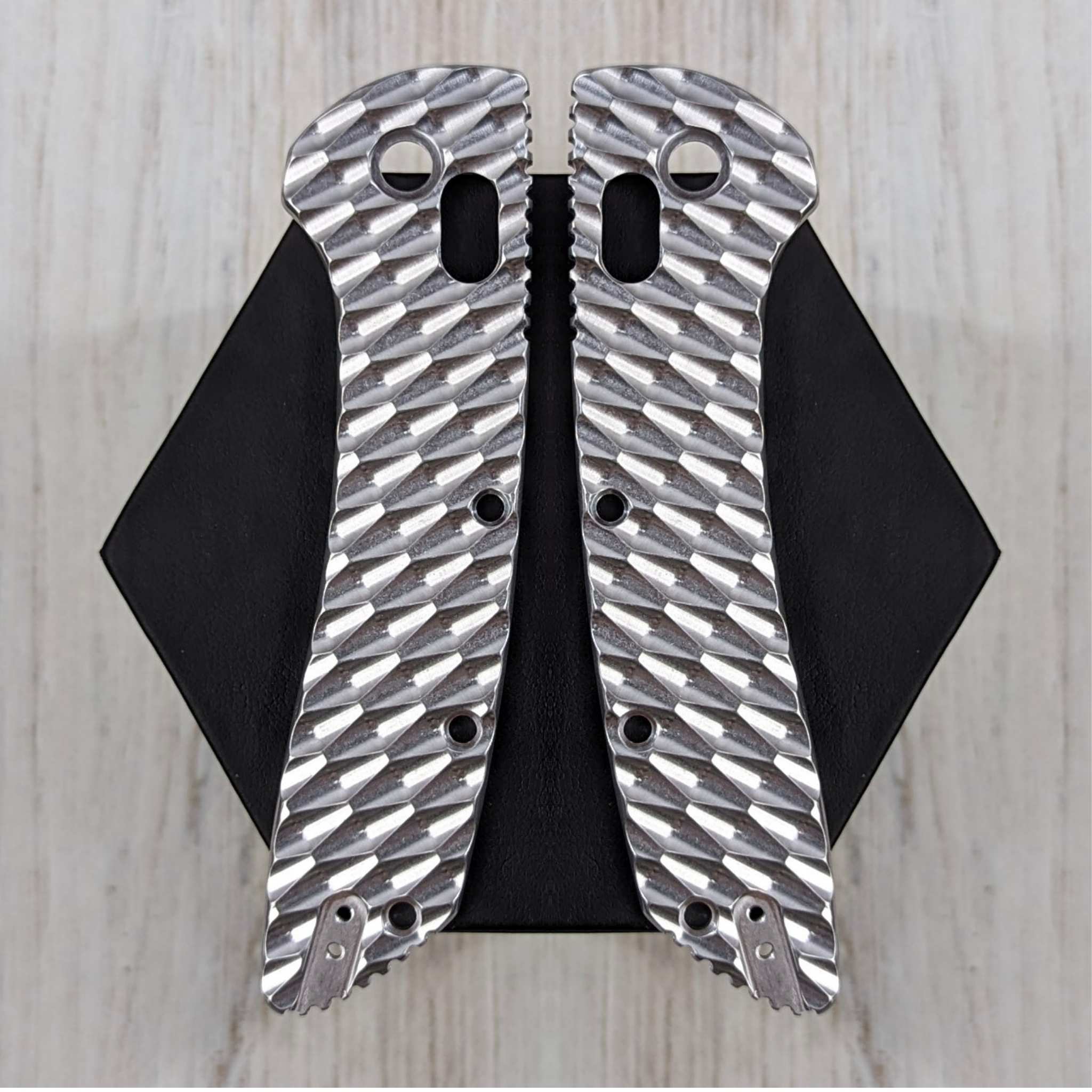 SKNY GOAT - Expanded - Aluminum Scales (Compatible with Hogue Deka V2) - Image 5