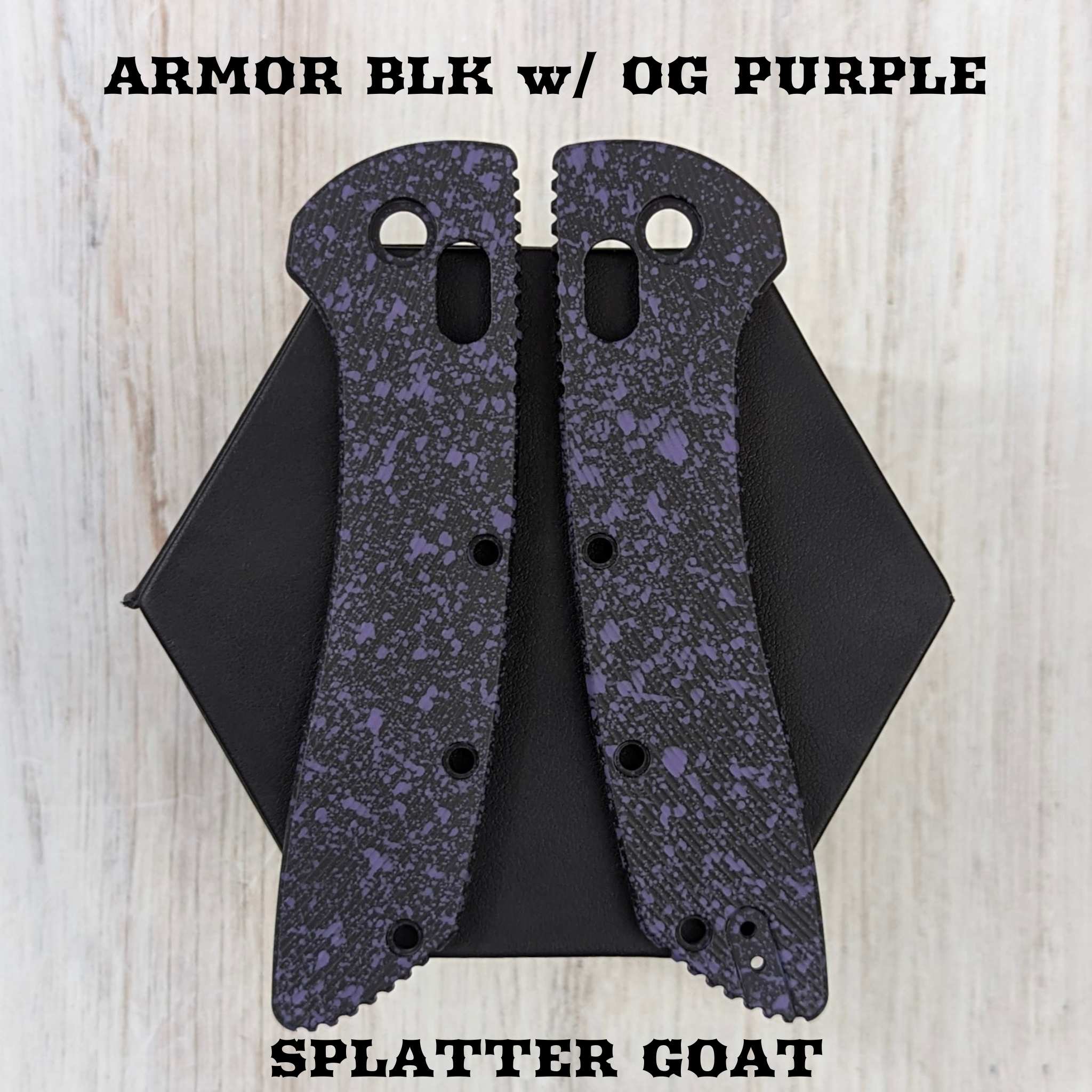 Splatter GOAT - MAKE ME THE COLOR MAGICIAN - Custom Ceramic Coating - Image 11