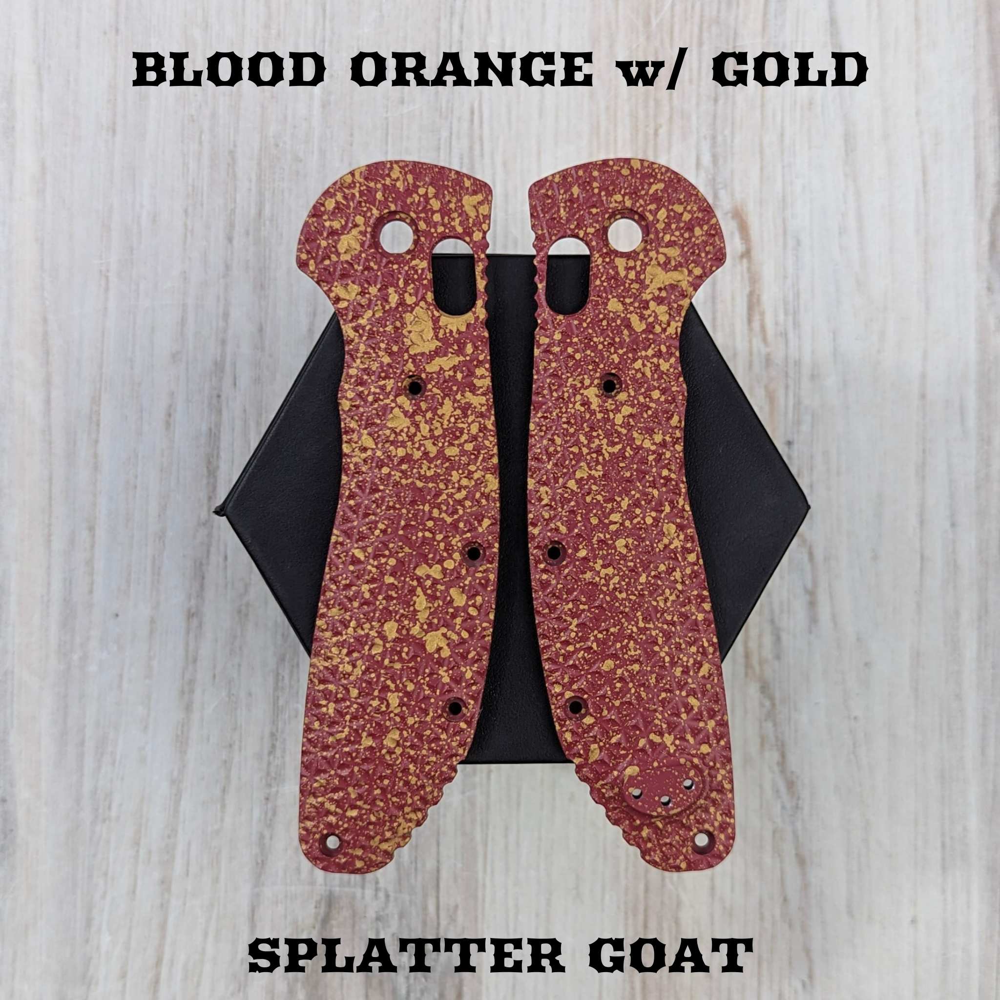 Splatter GOAT - MAKE ME THE COLOR MAGICIAN - Custom Ceramic Coating - Image 17