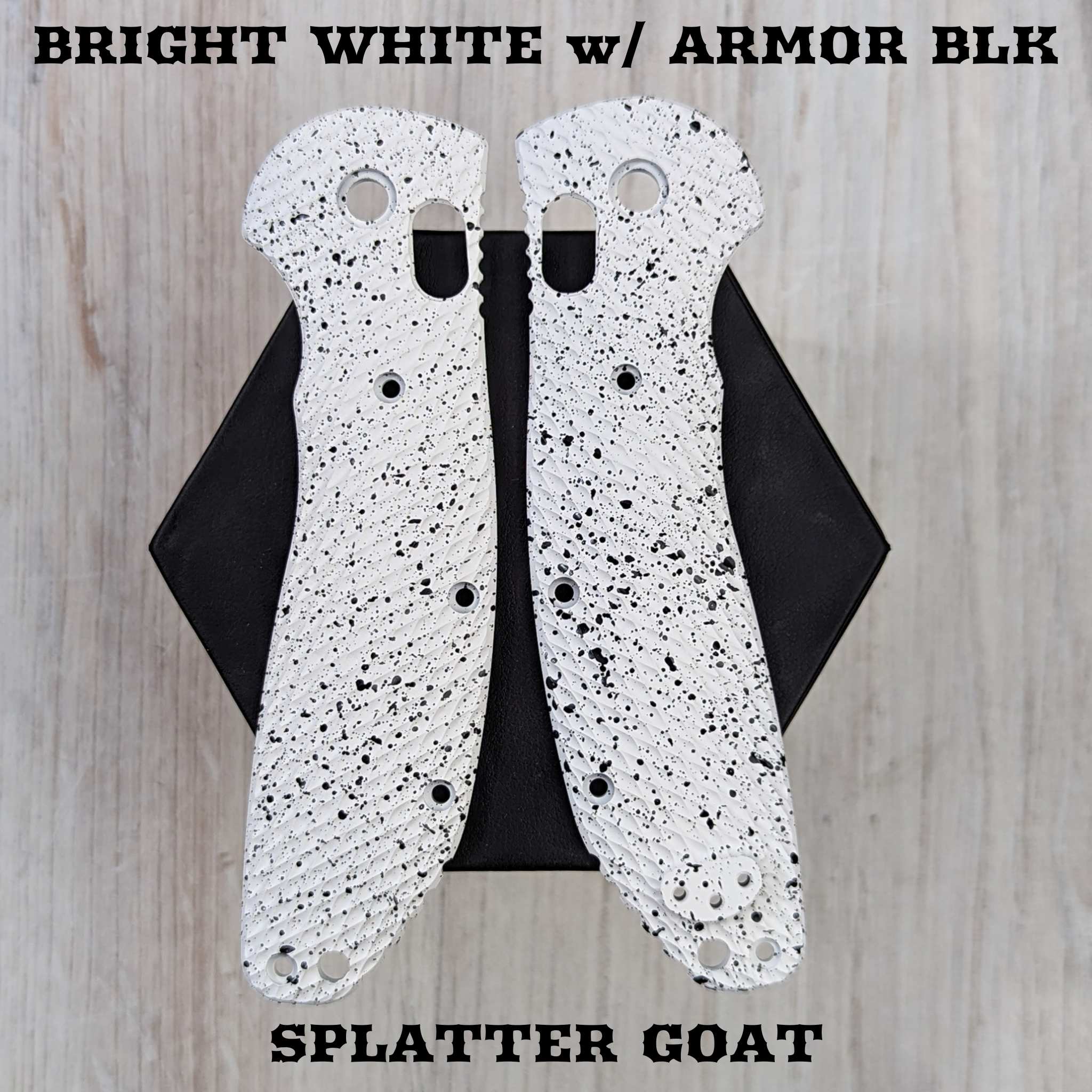 Splatter GOAT - MAKE ME THE COLOR MAGICIAN - Custom Ceramic Coating - Image 18