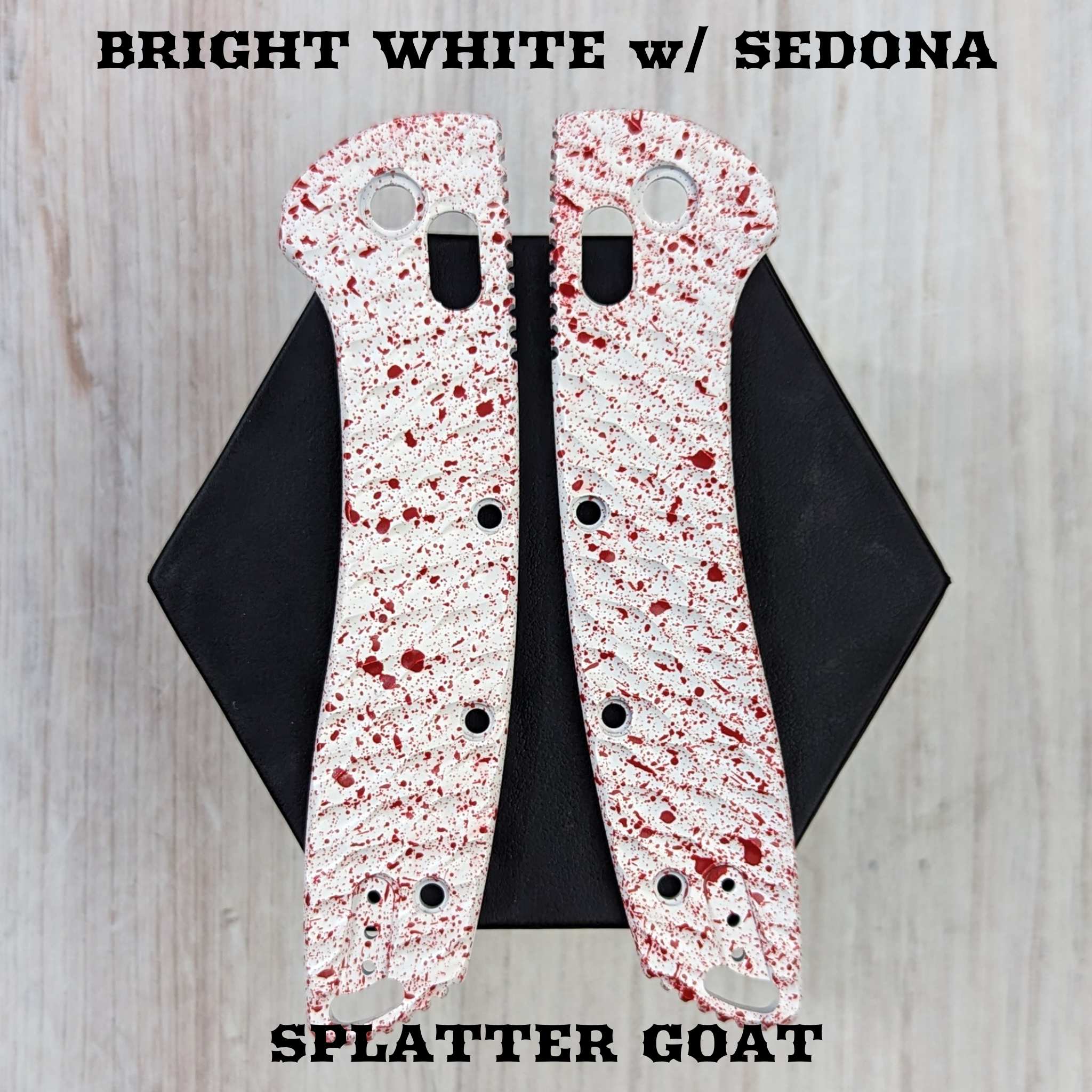 Splatter GOAT - MAKE ME THE COLOR MAGICIAN - Custom Ceramic Coating - Image 19