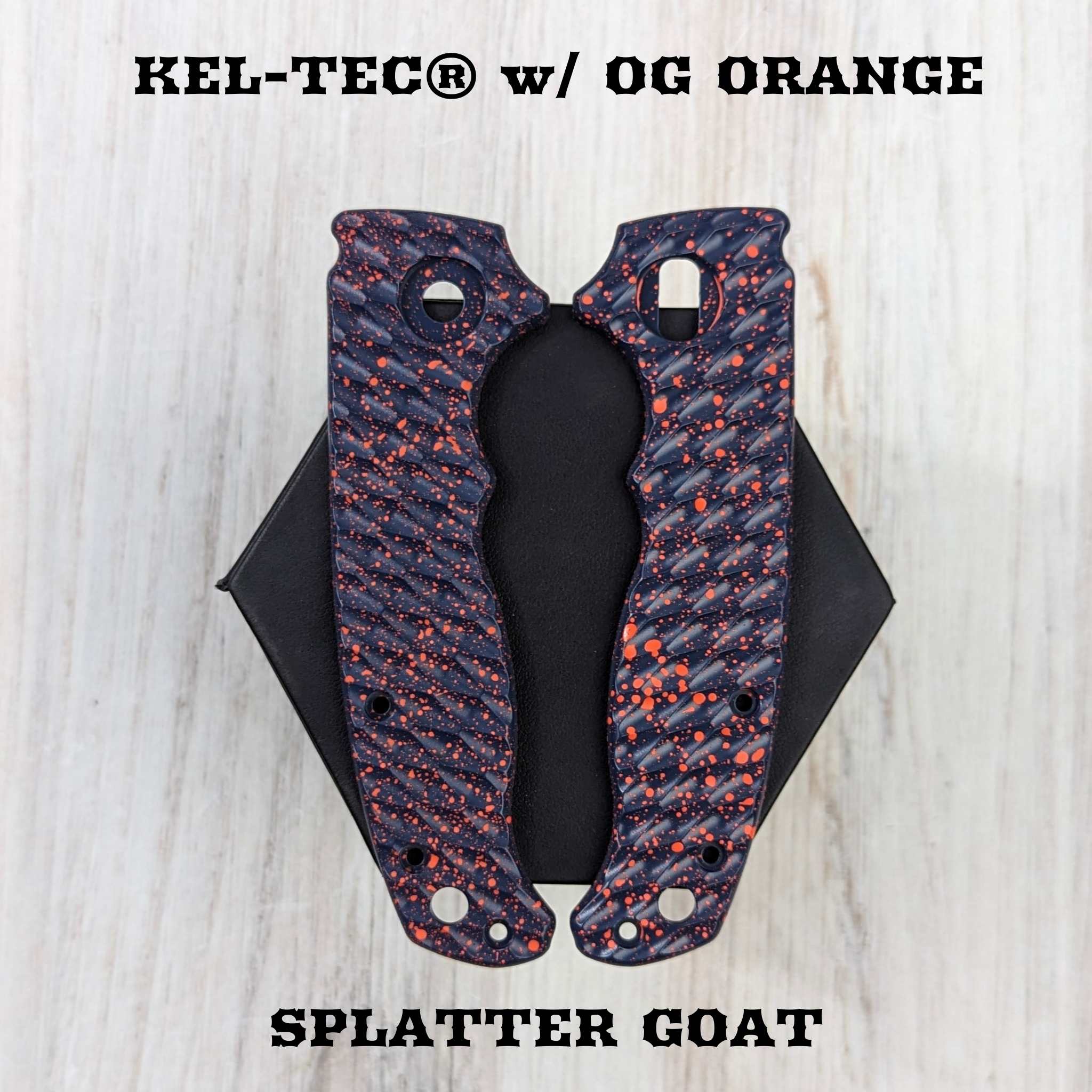 Splatter GOAT - MAKE ME THE COLOR MAGICIAN - Custom Ceramic Coating - Image 20