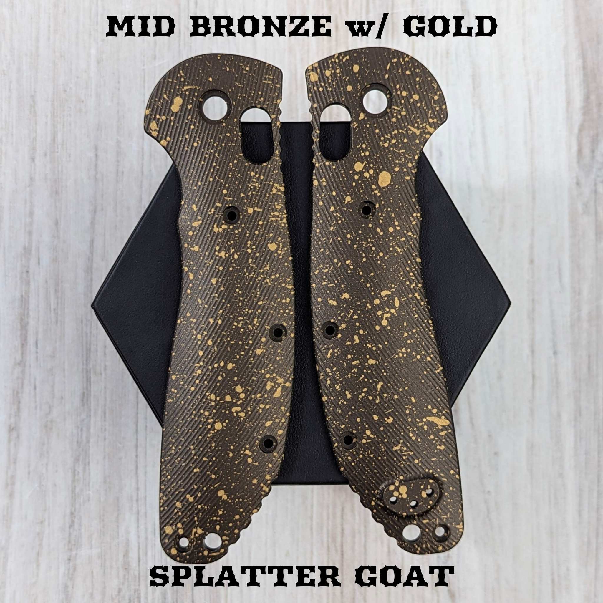 Splatter GOAT - MAKE ME THE COLOR MAGICIAN - Custom Ceramic Coating - Image 22