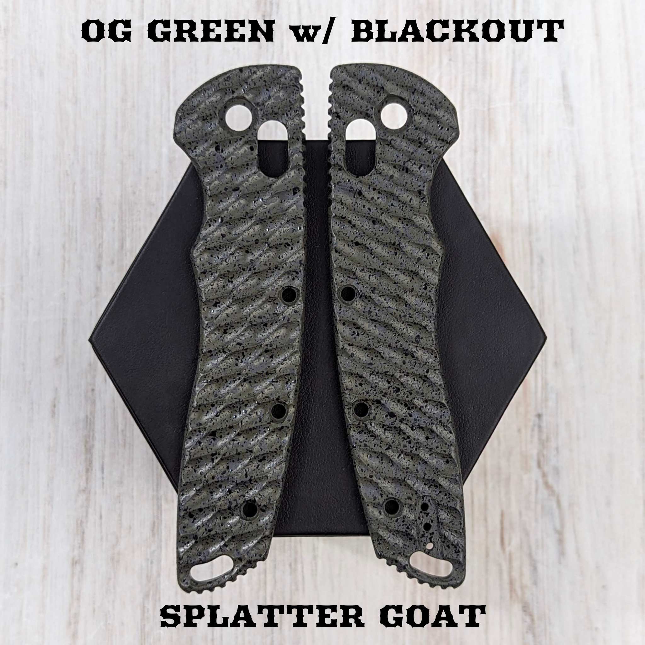 Splatter GOAT - MAKE ME THE COLOR MAGICIAN - Custom Ceramic Coating - Image 23