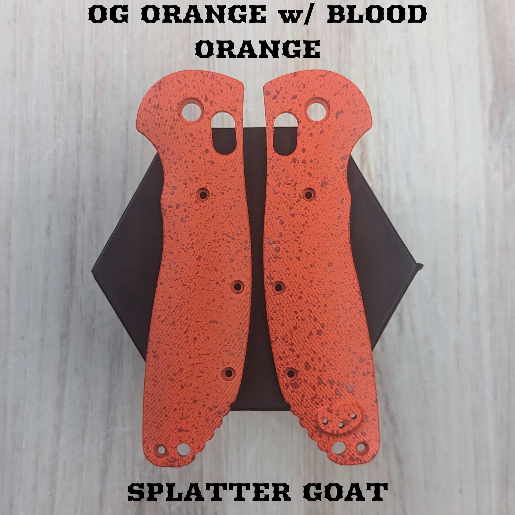 Splatter GOAT - MAKE ME THE COLOR MAGICIAN - Custom Ceramic Coating - Image 26
