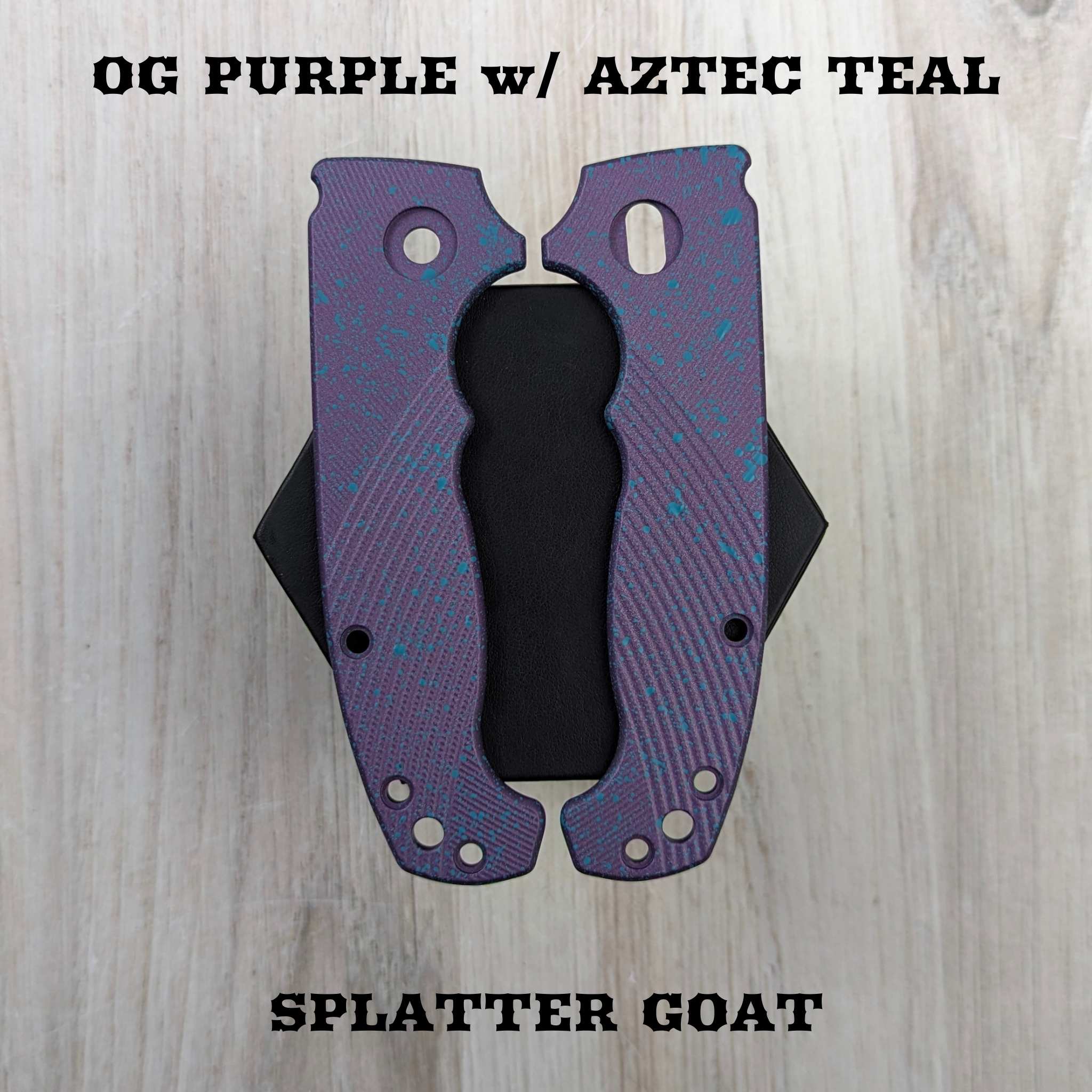 Splatter GOAT - MAKE ME THE COLOR MAGICIAN - Custom Ceramic Coating - Image 27