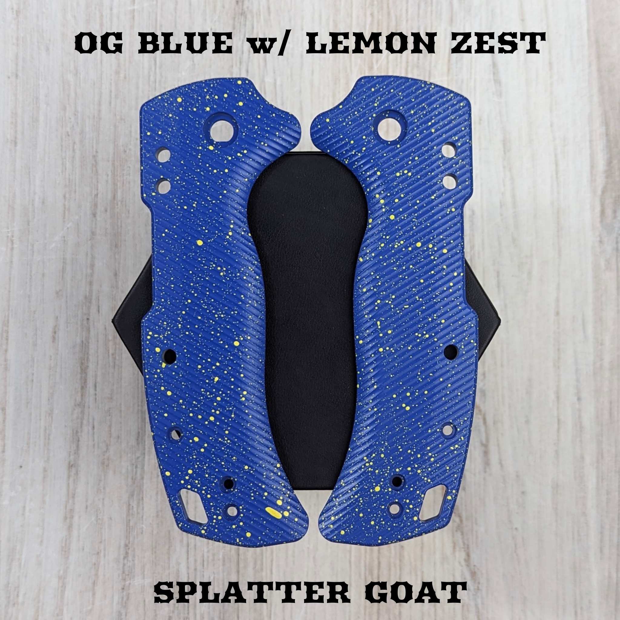 Splatter GOAT - MAKE ME THE COLOR MAGICIAN - Custom Ceramic Coating - Image 5