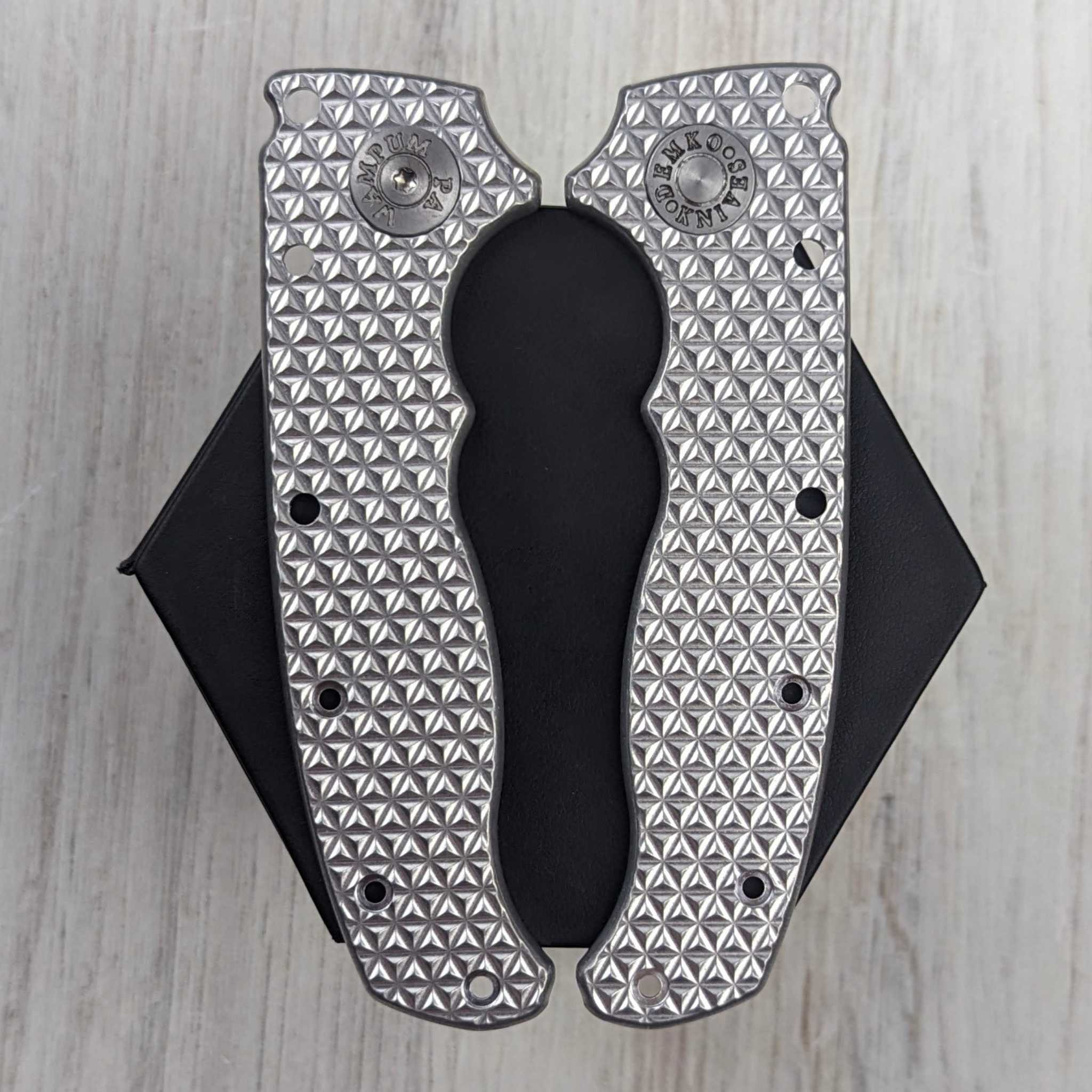 STOCKY GOAT - BIG PIVOT - Aluminum Scales (Compatible with Demko AD20.5) - Image 3