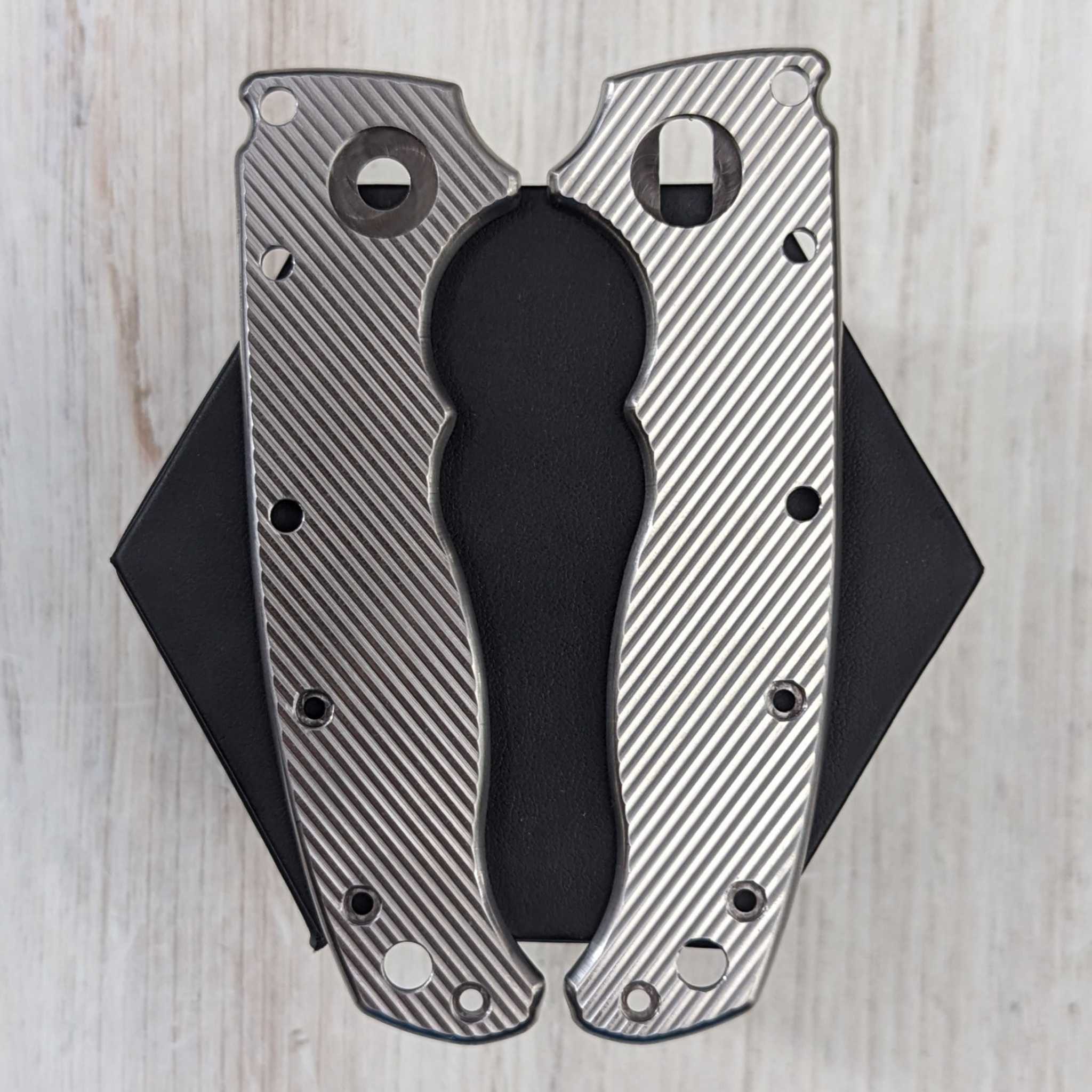 STOCKY GOAT - BIG PIVOT - Aluminum Scales (Compatible with Demko AD20.5) - Image 4