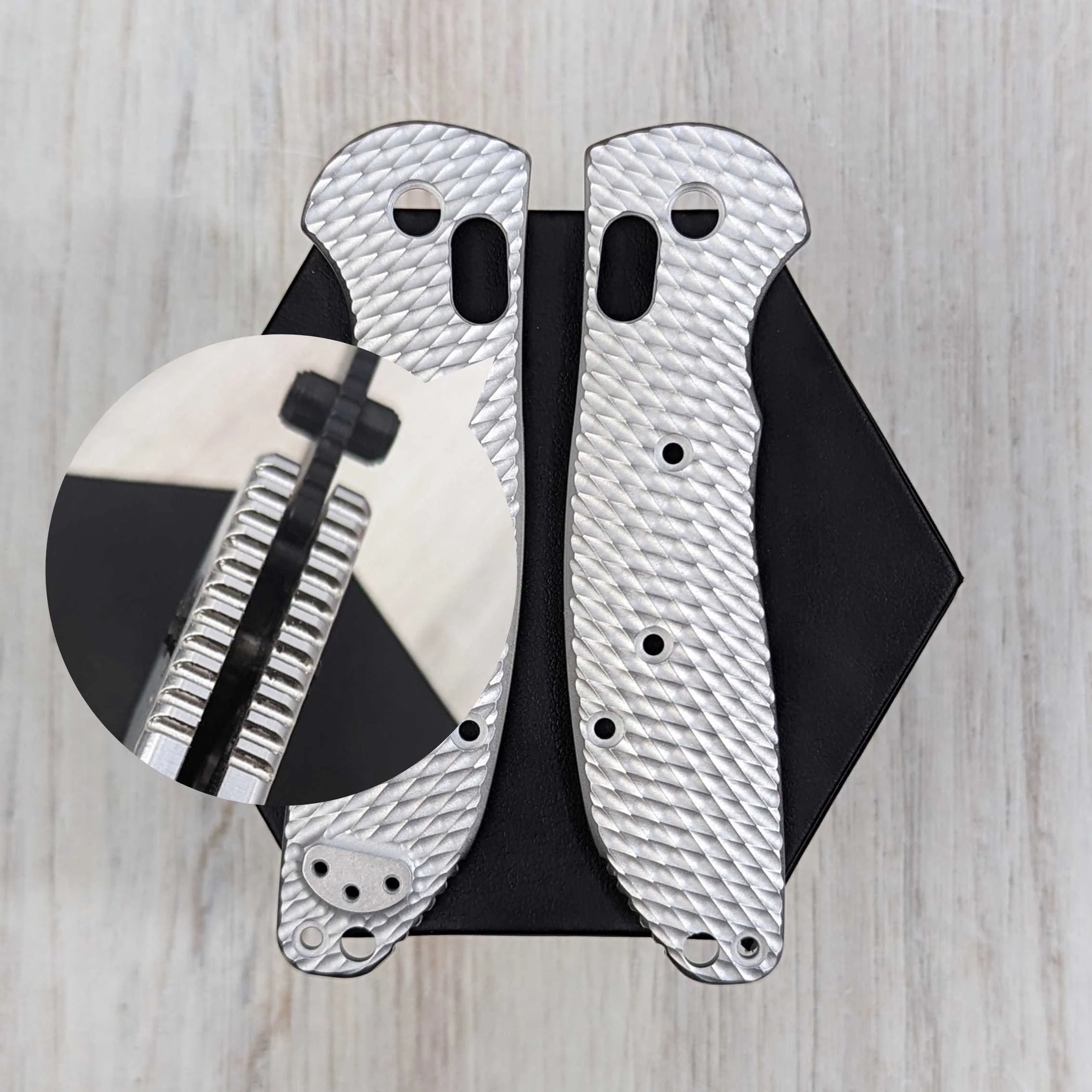 STOCKY GOAT - OG1 - Aluminum Scales (Compatible with Doug Ritter Mini-RSK Mk1-G2) - Image 4