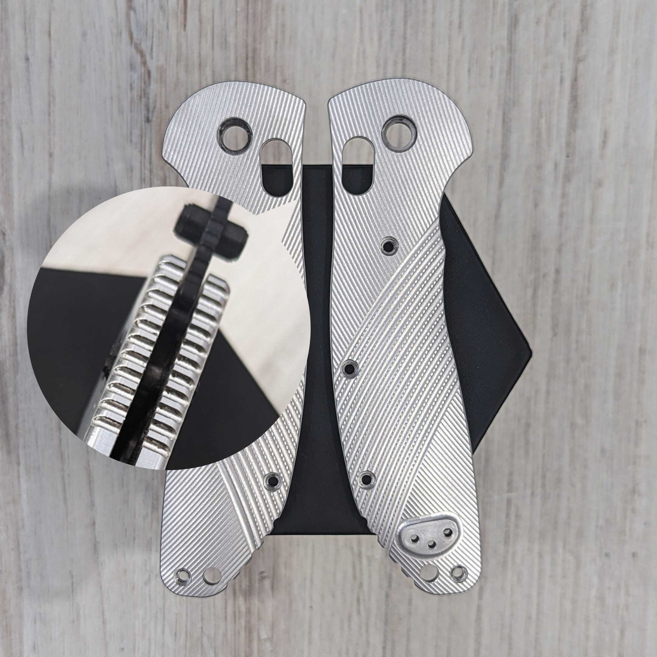 STOCKY GOAT - Wings - Aluminum Scales (Compatible with Doug Ritter RSK Mk1-G2/EXLRSK® (Full-Size)) - Image 3