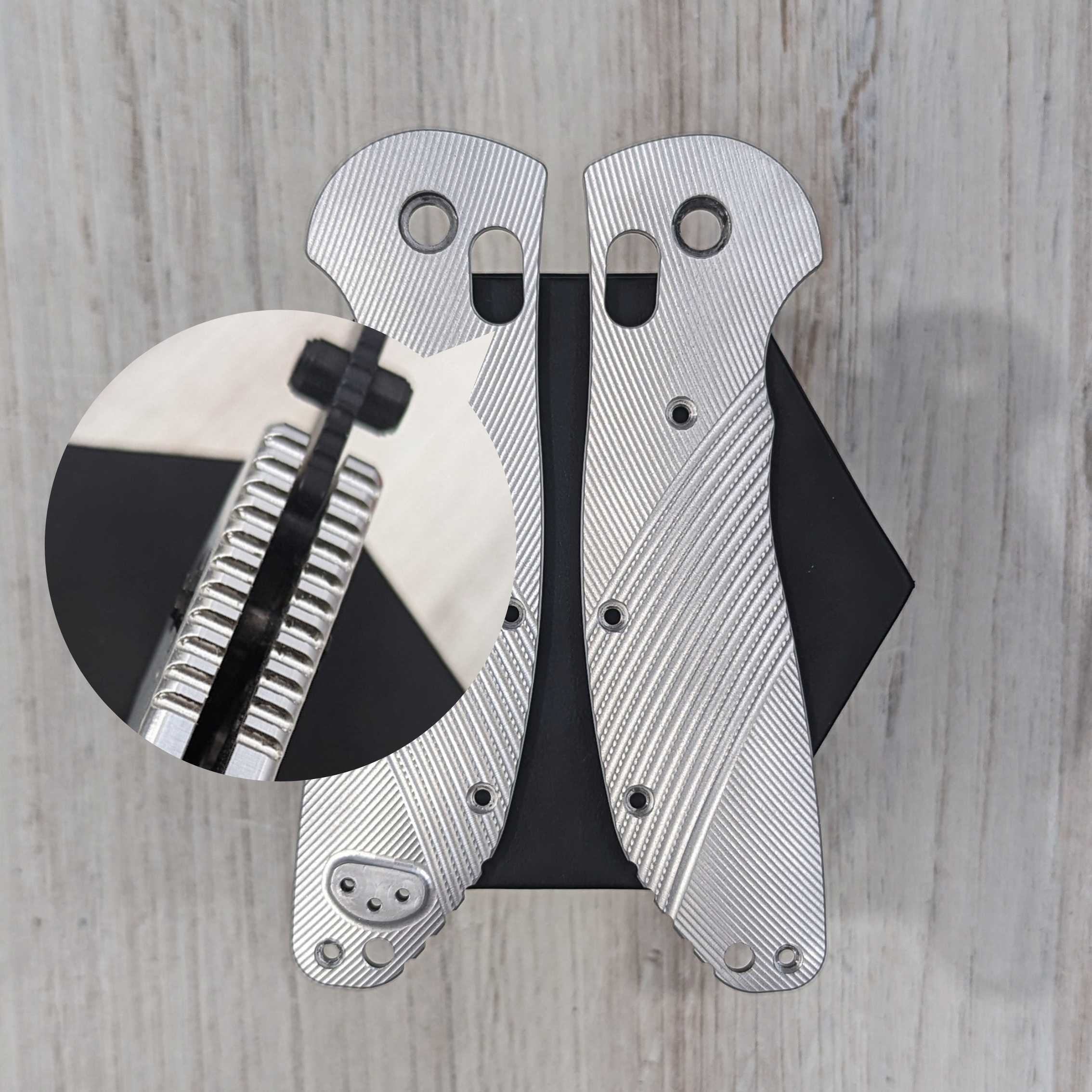 STOCKY GOAT - Wings - Aluminum Scales (Compatible with Doug Ritter RSK Mk1-G2/EXLRSK® (Full-Size)) - Image 4